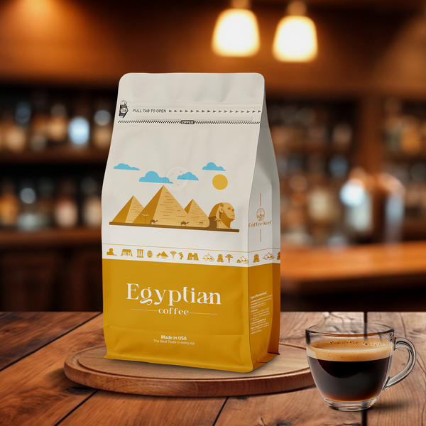 Egyptian Coffee